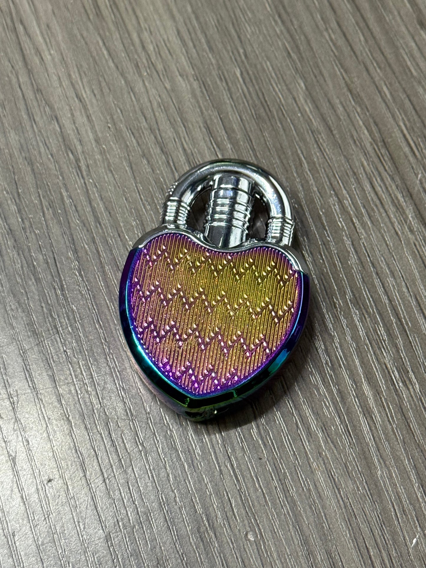 Will Byer of Stranger Things stainless steel heart lighter