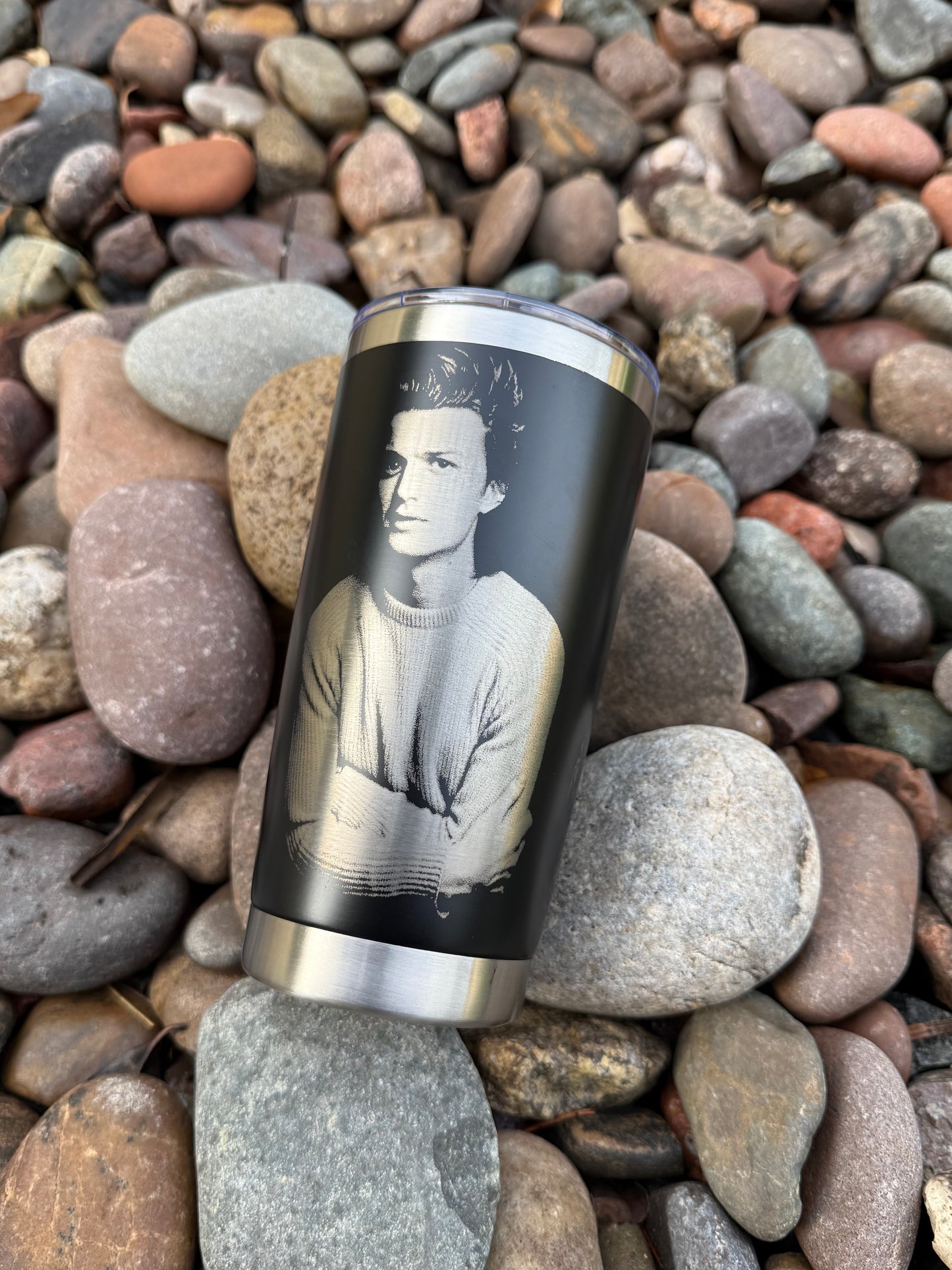 Joe Keery 20oz tumbler