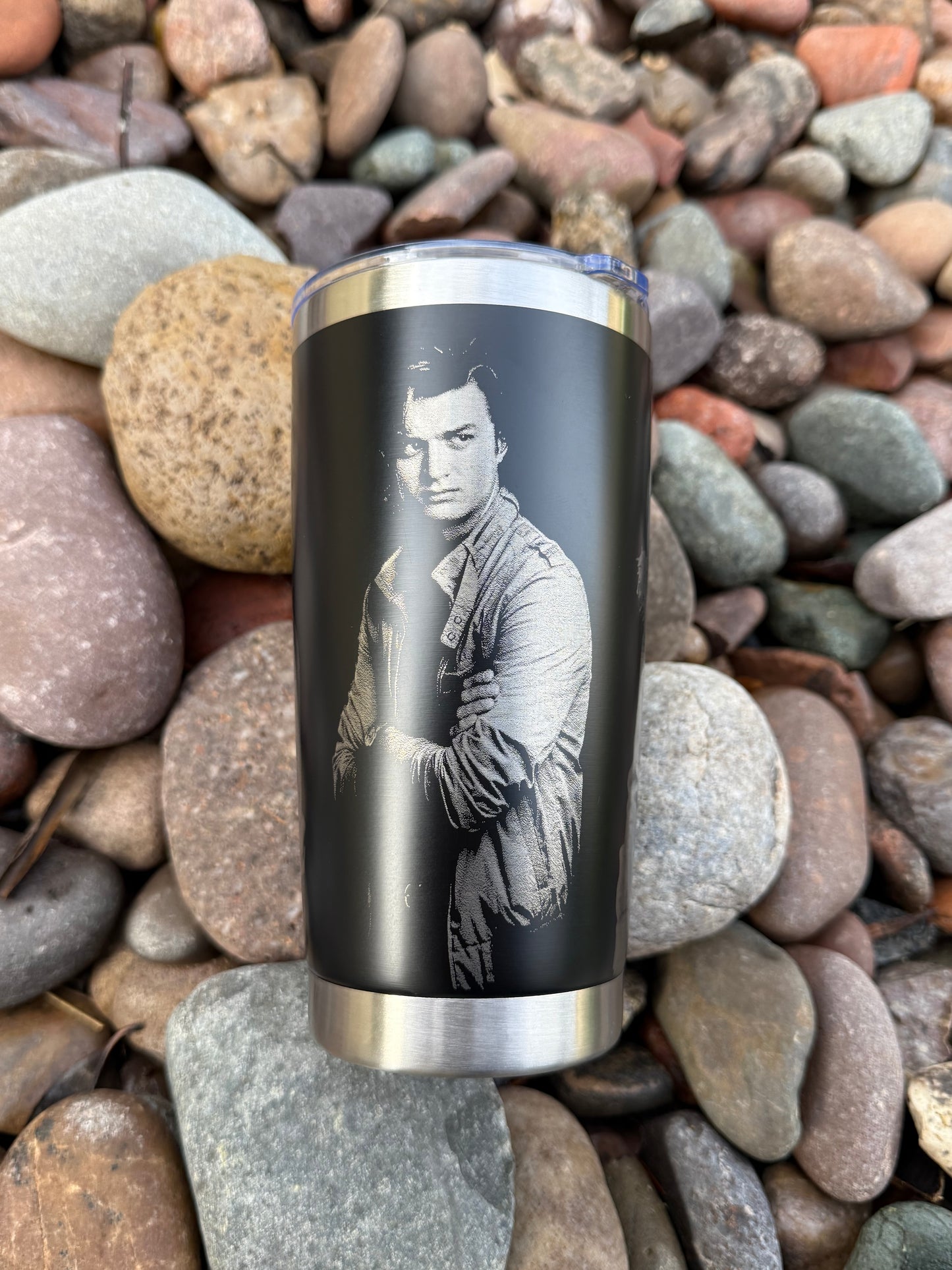 Joe Keery 20oz tumbler