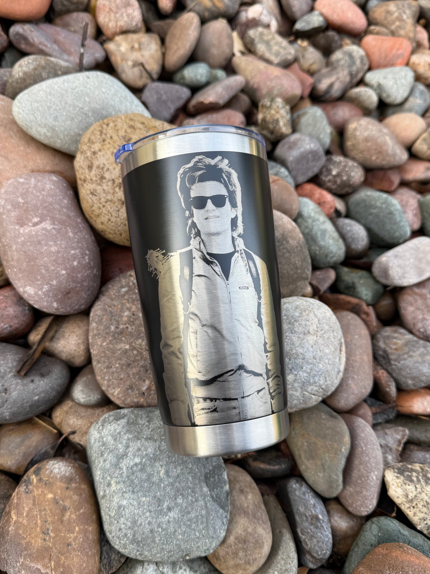 Joe Keery 20oz tumbler