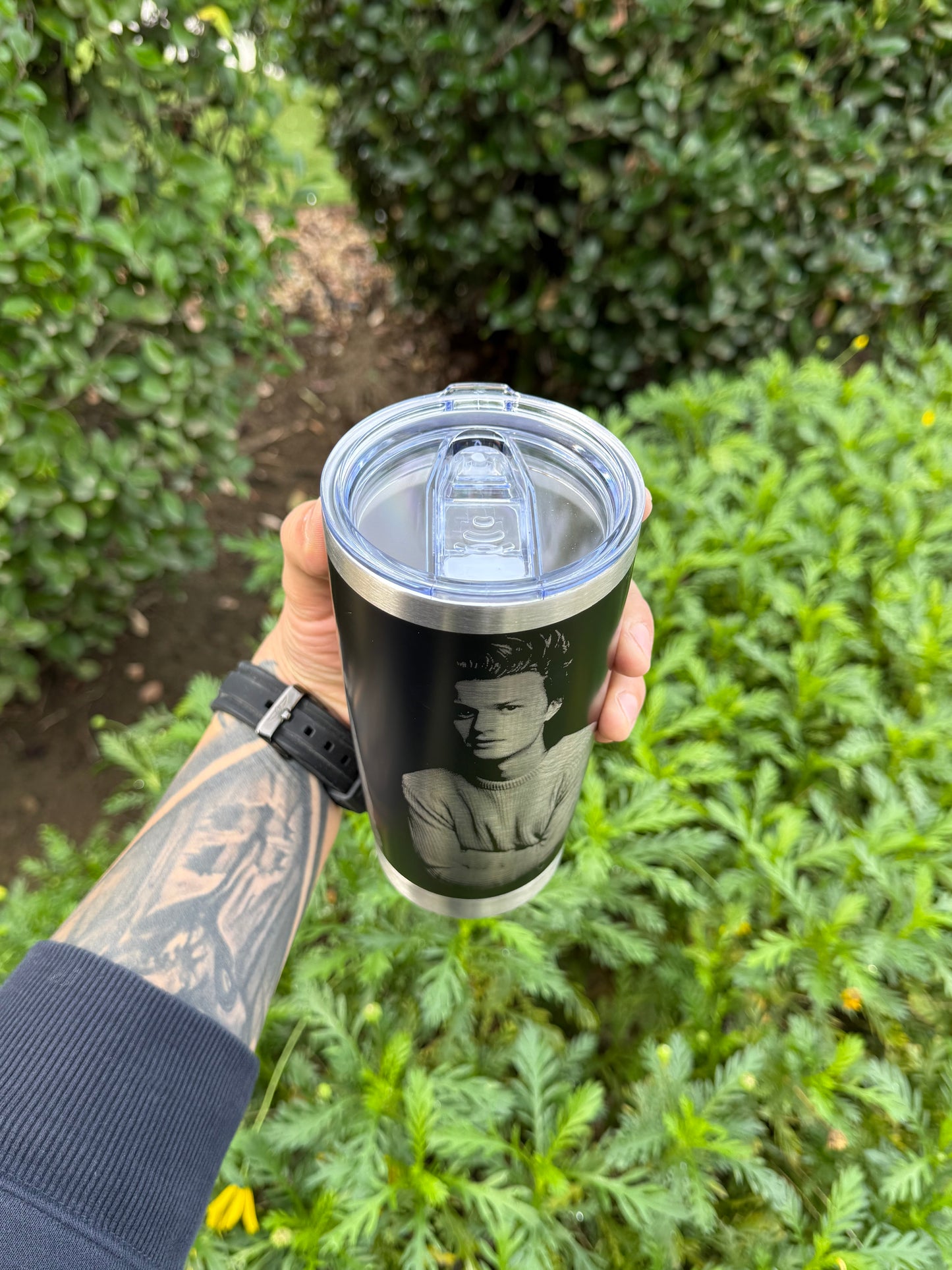 Joe Keery 20oz tumbler