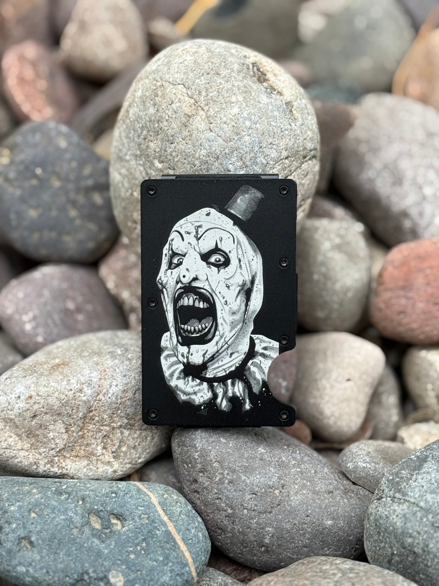 Terrifier RFID Wallet