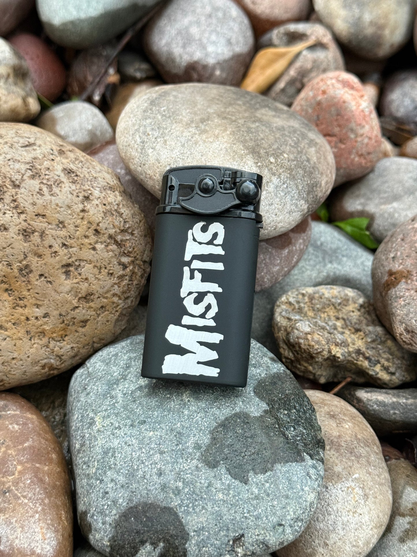 Misfits torch butane lighter