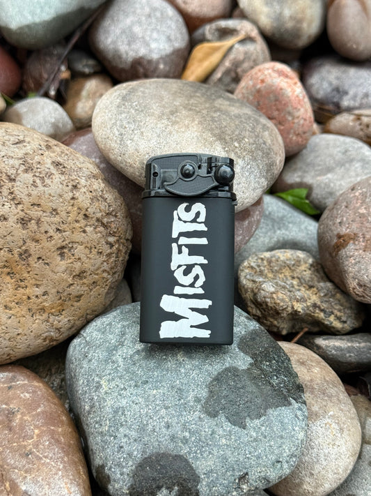 Misfits torch butane lighter