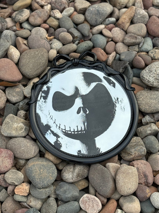 Jack Skellington Decorative Mirror