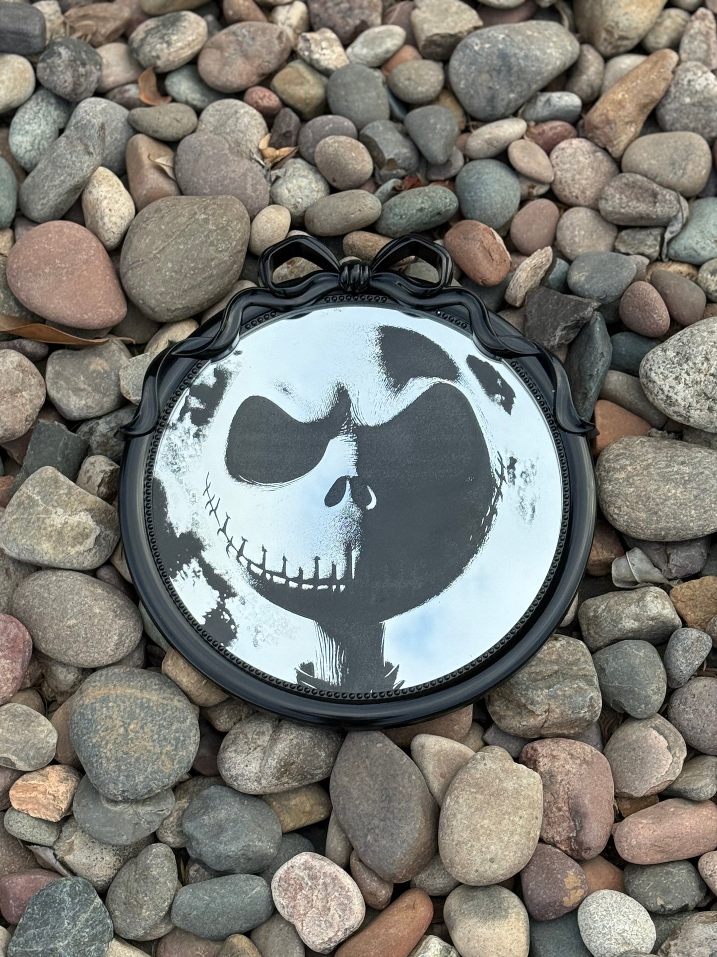Jack Skellington Decorative Mirror