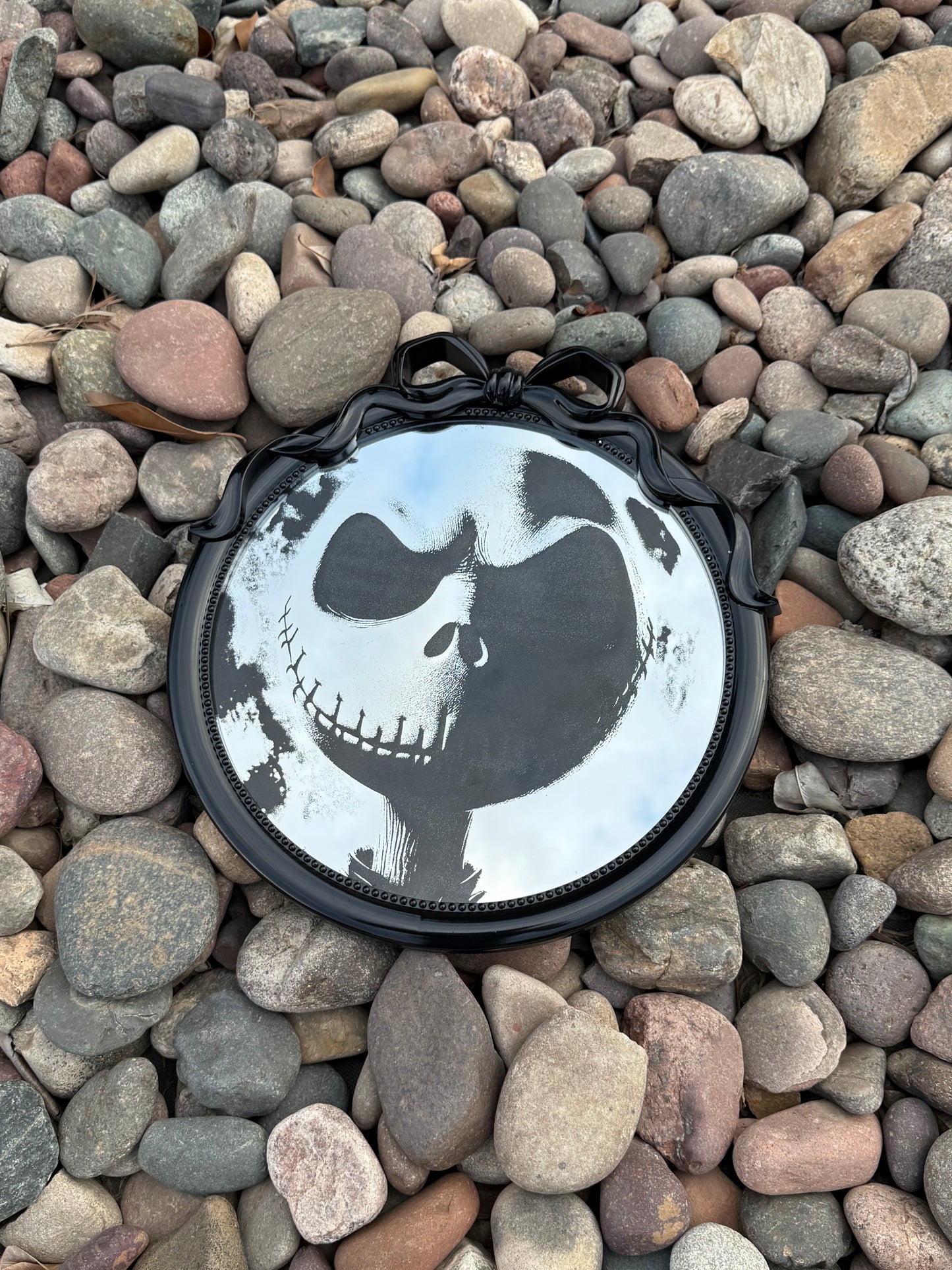 Jack Skellington Decorative Mirror