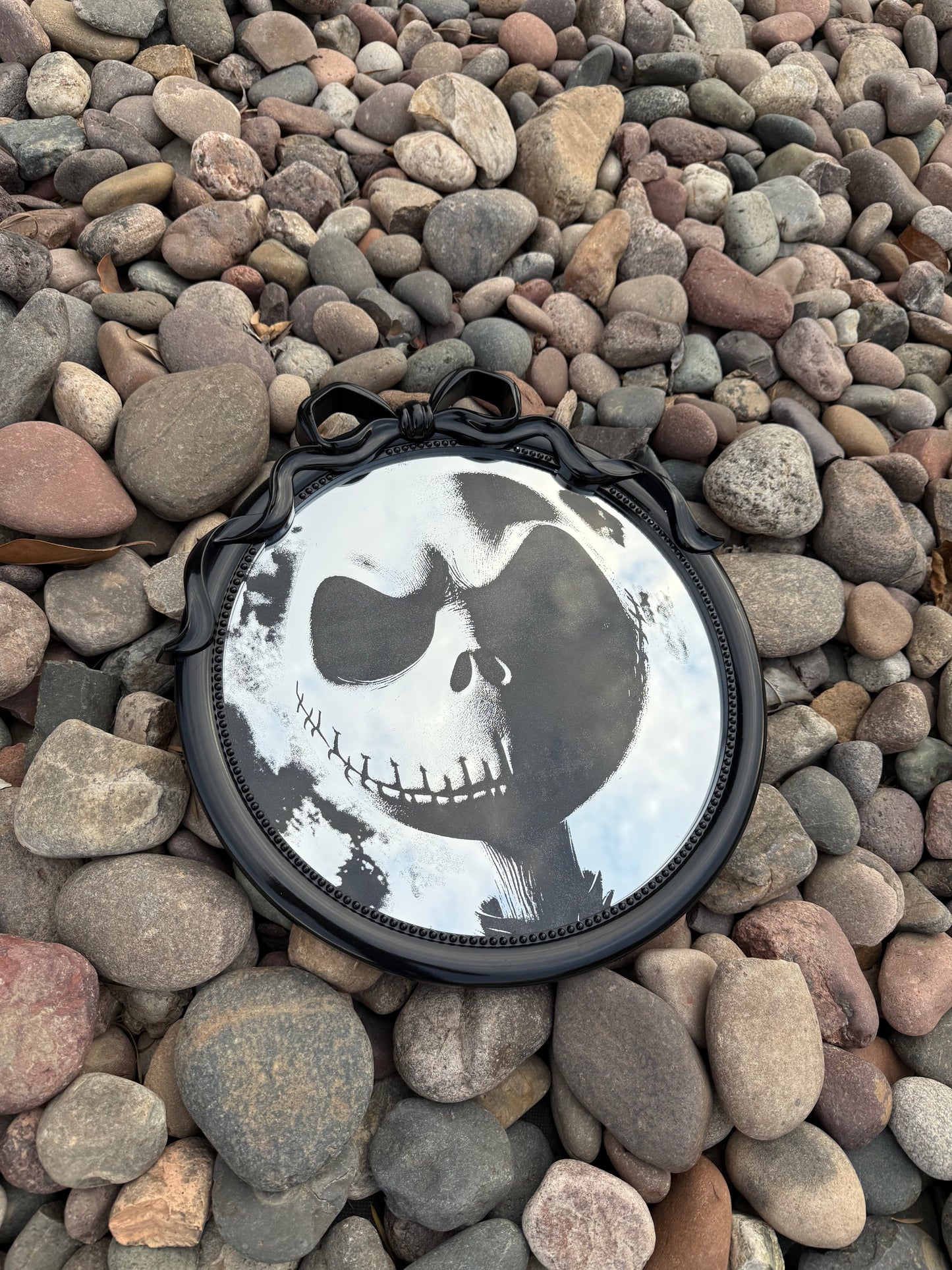 Jack Skellington Decorative Mirror