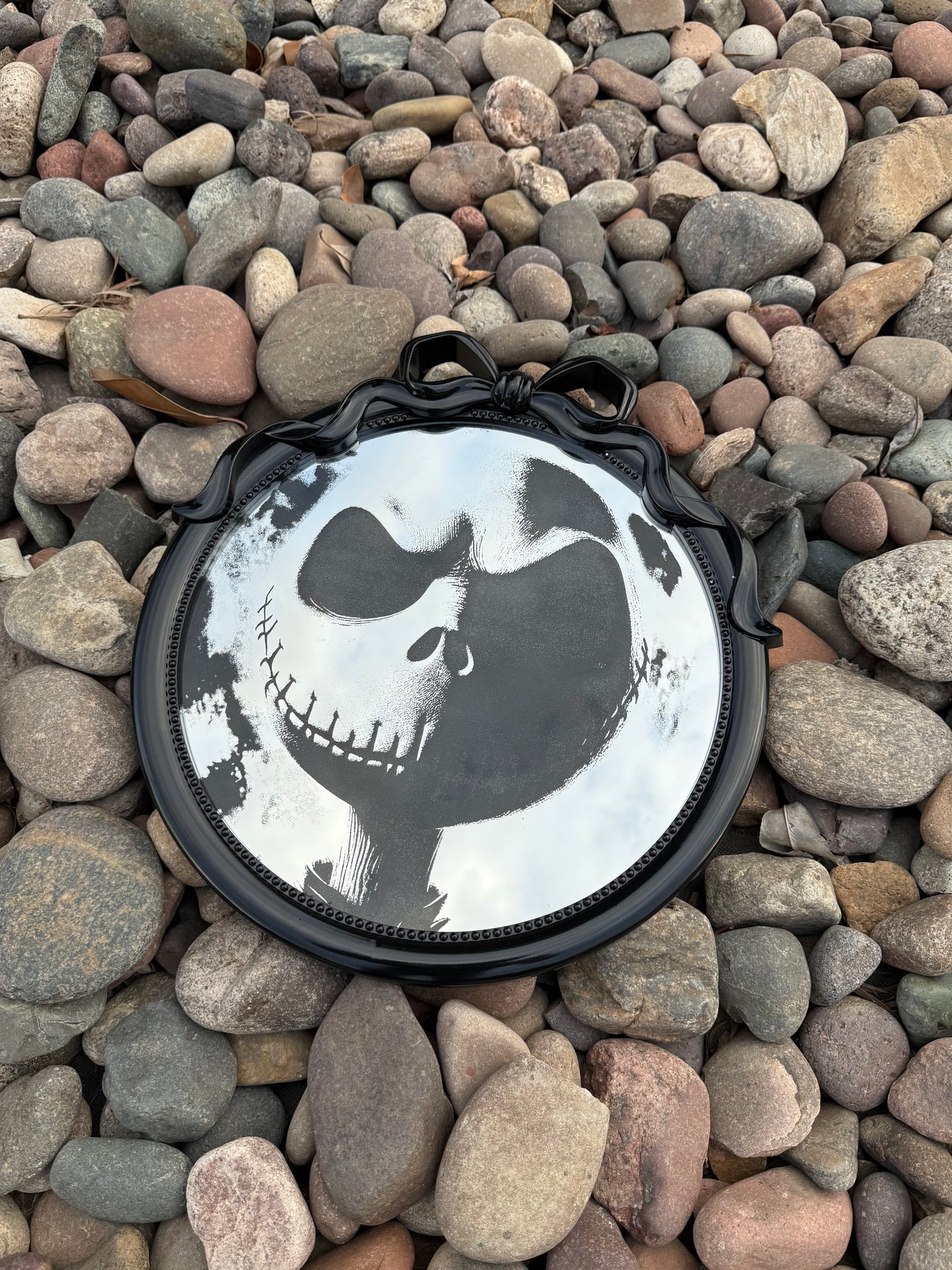 Jack Skellington Decorative Mirror