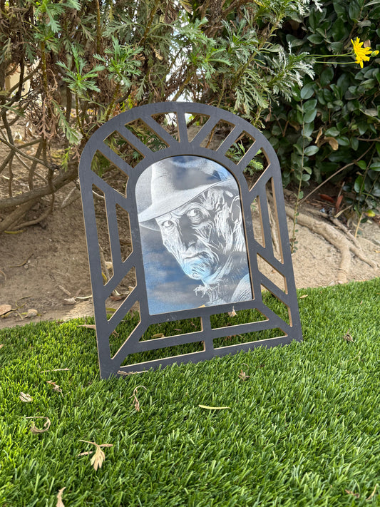 Freddy Krueger decorative Mirror