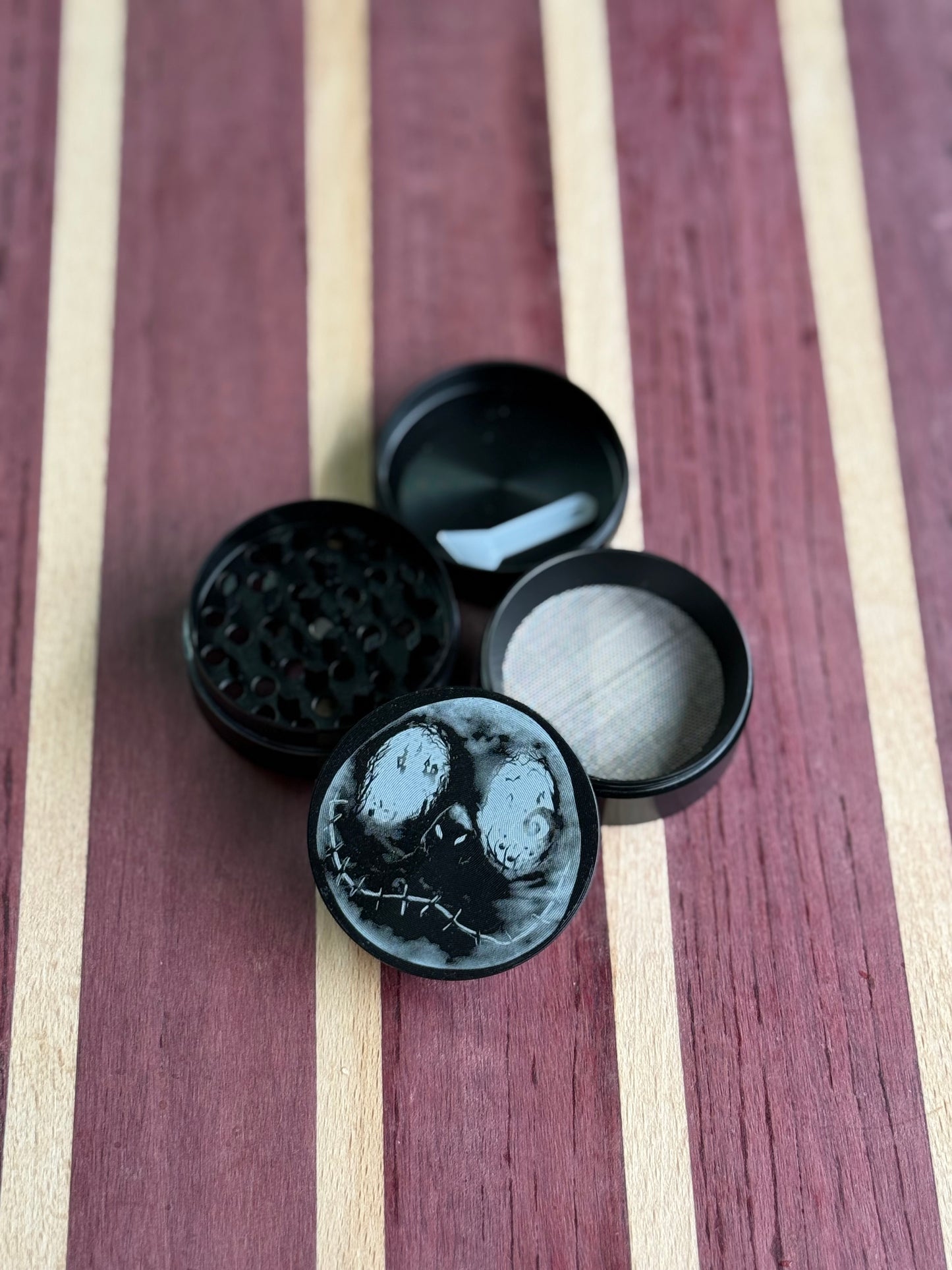 Jack Skellington Grinder