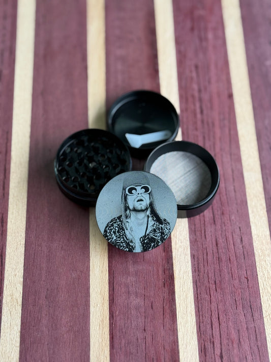 Kurt Cobain Grinder