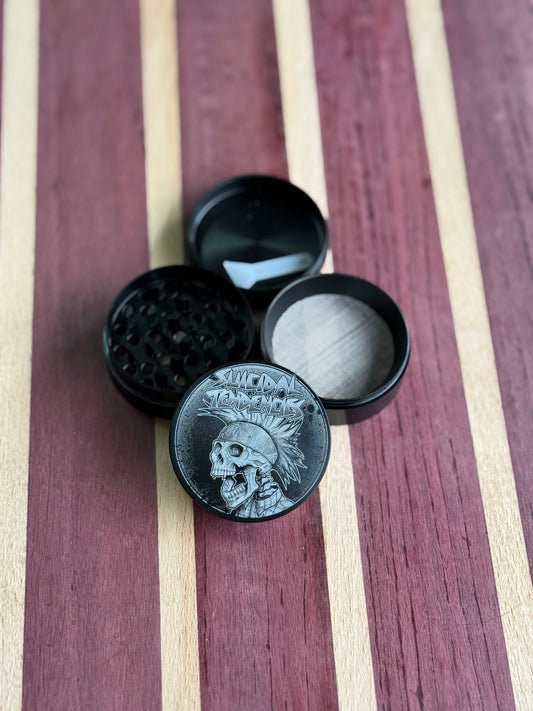 Exploited Grinder