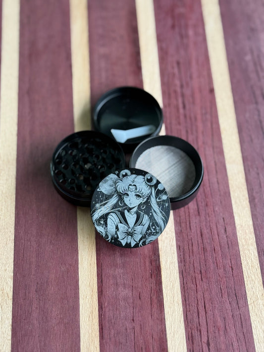 Sailor moon grinder