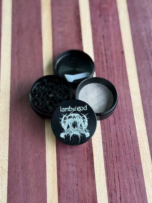 Lamb of God Grinder