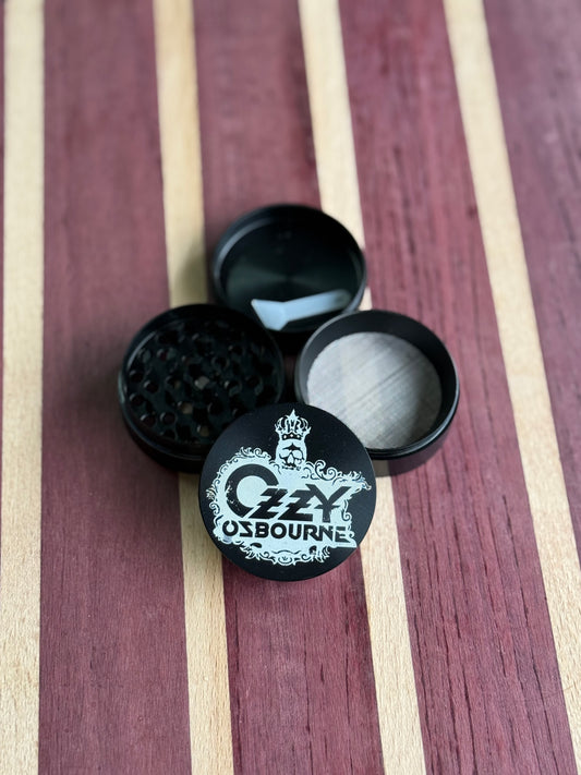 Ozzy grinder