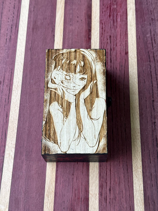 Junji Ito Jewelry Box