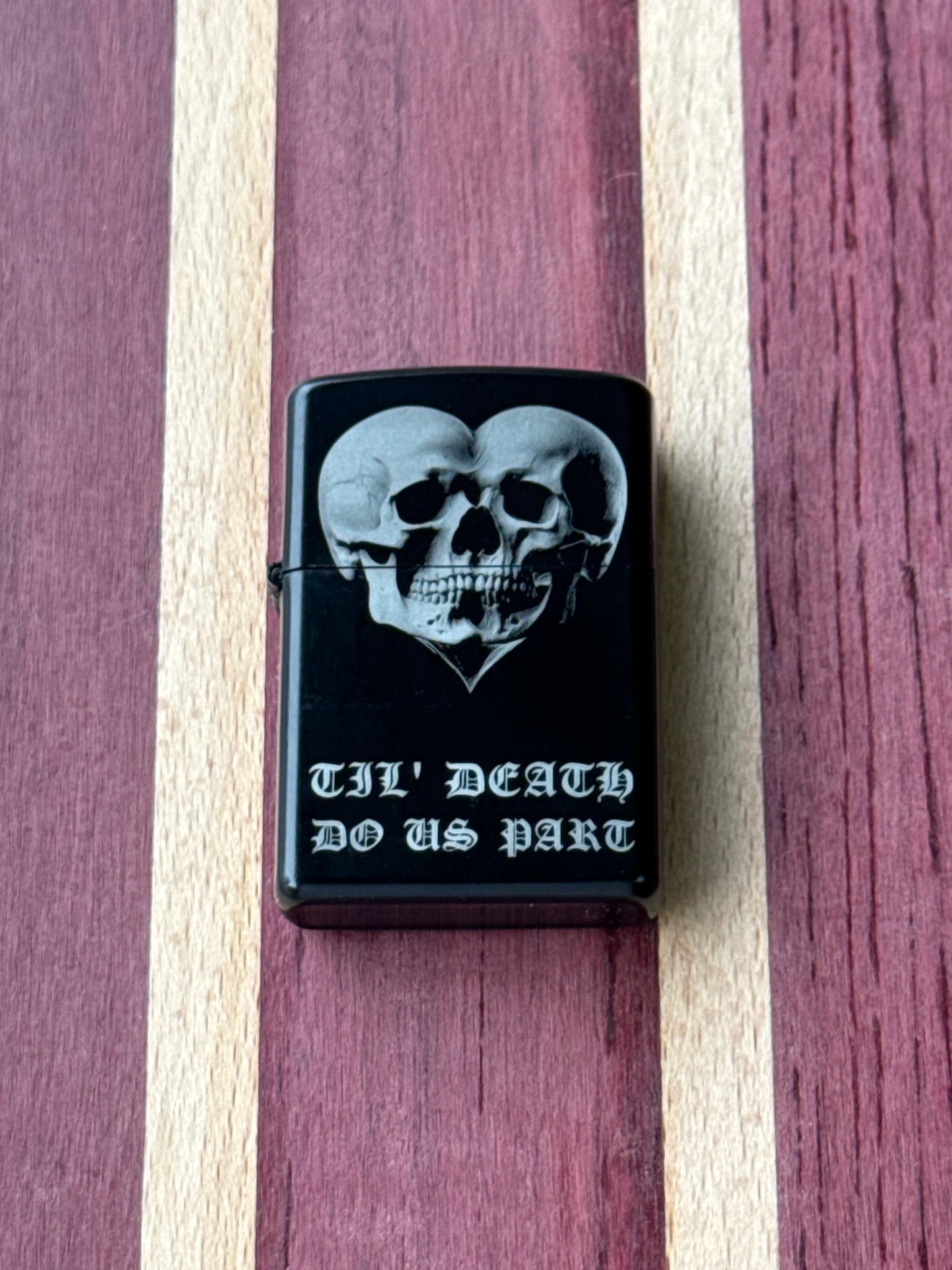 Til Death Do Us Part Lighter