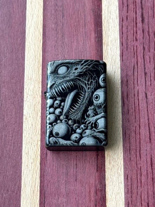 Hello Darkness Original Lighter