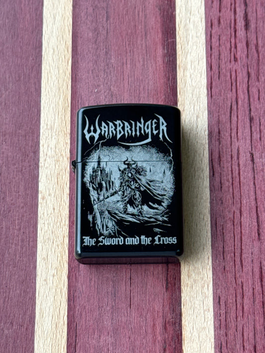 Warbringer Lighter