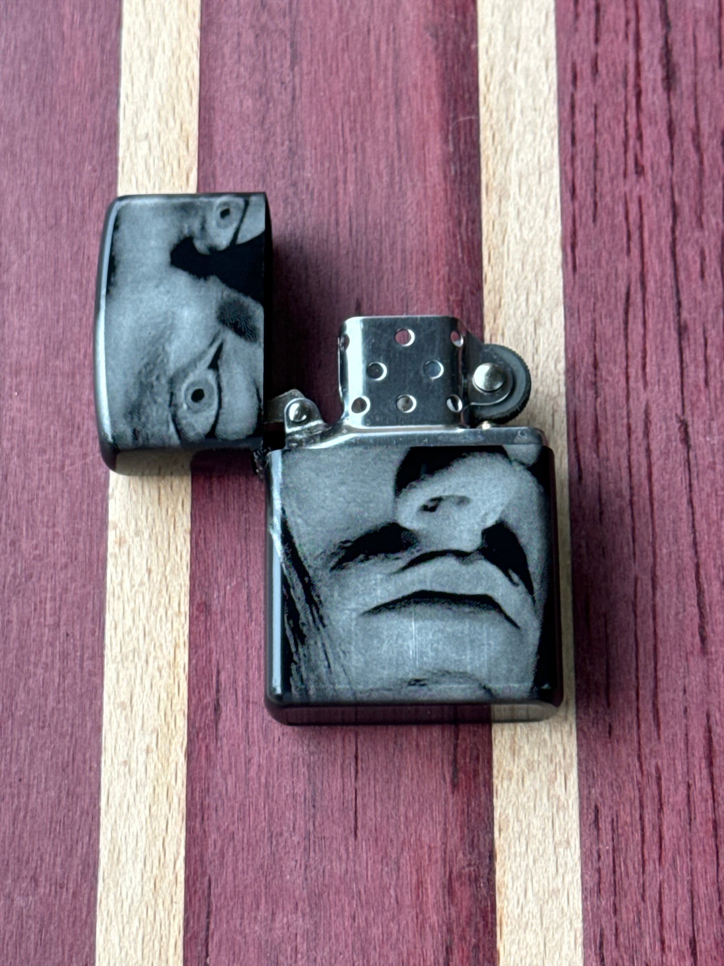 Type-O Negative Lighter