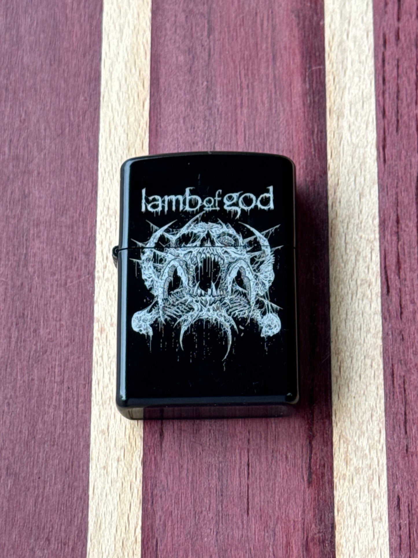 Lamb Of God Lighter