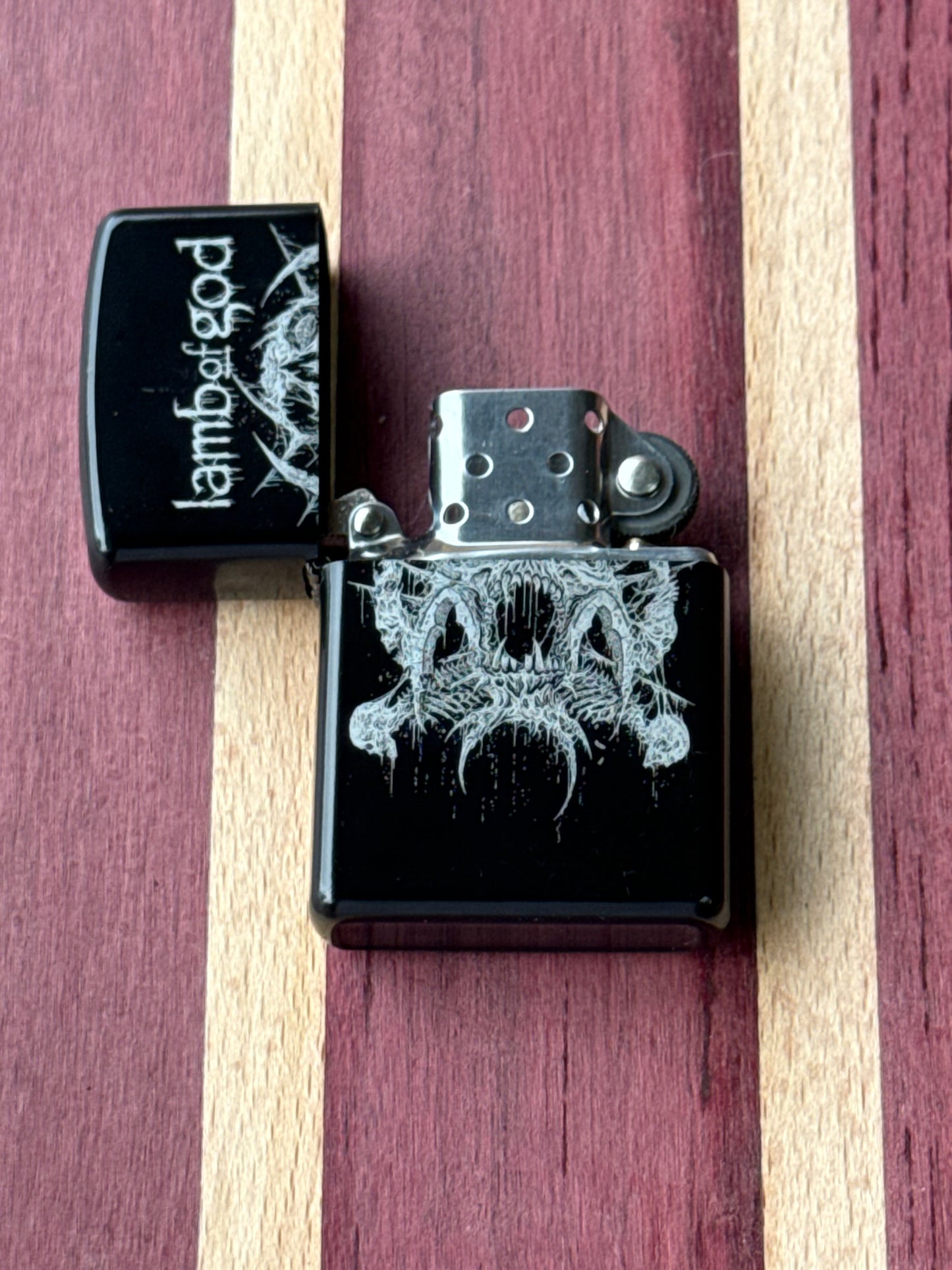 Lamb Of God Lighter