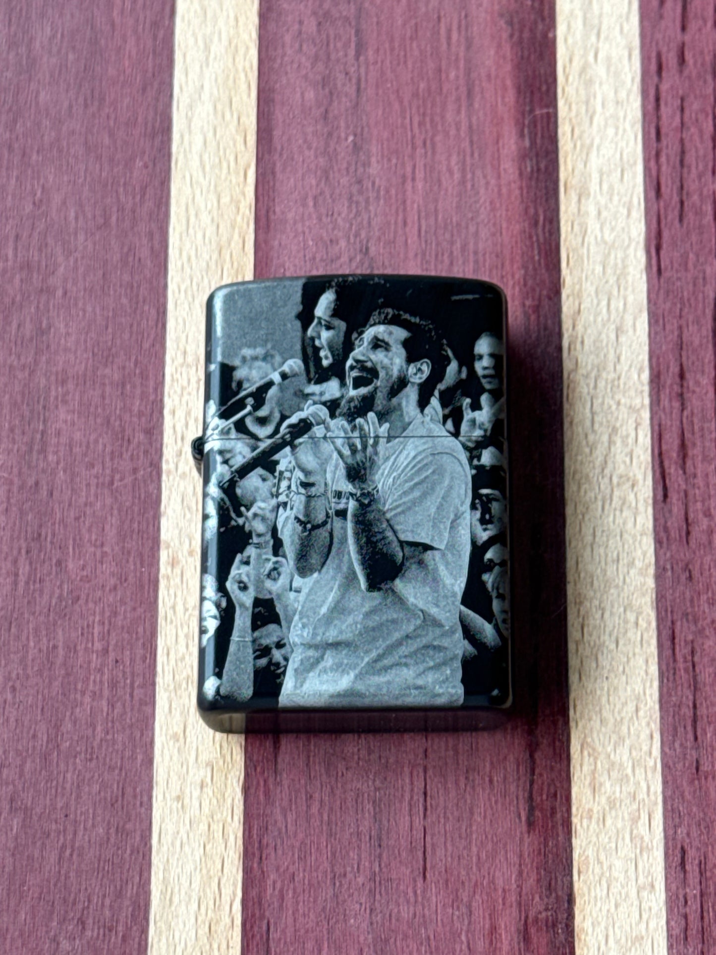 Serj System Of A Down Lighter