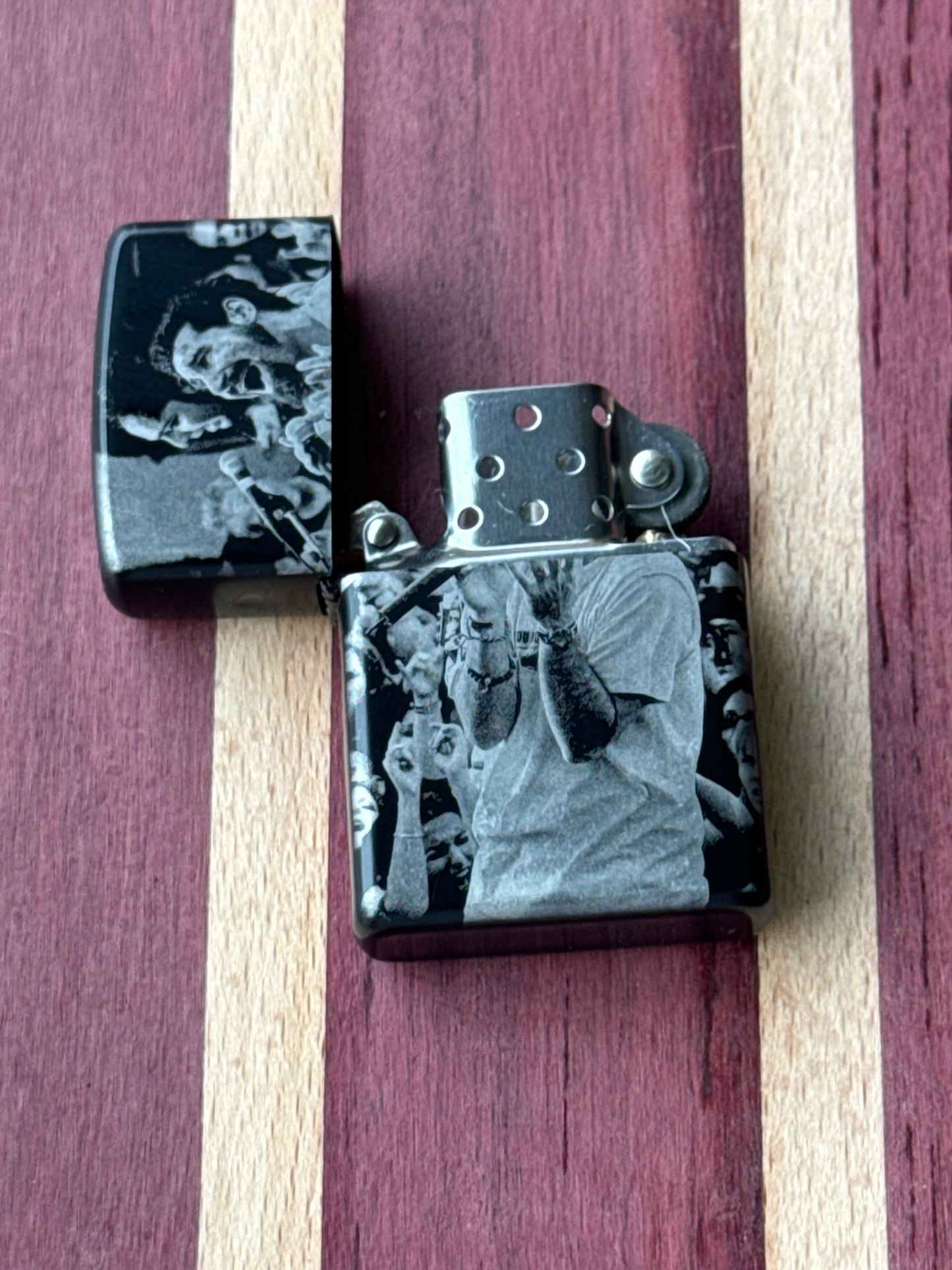 Serj System Of A Down Lighter