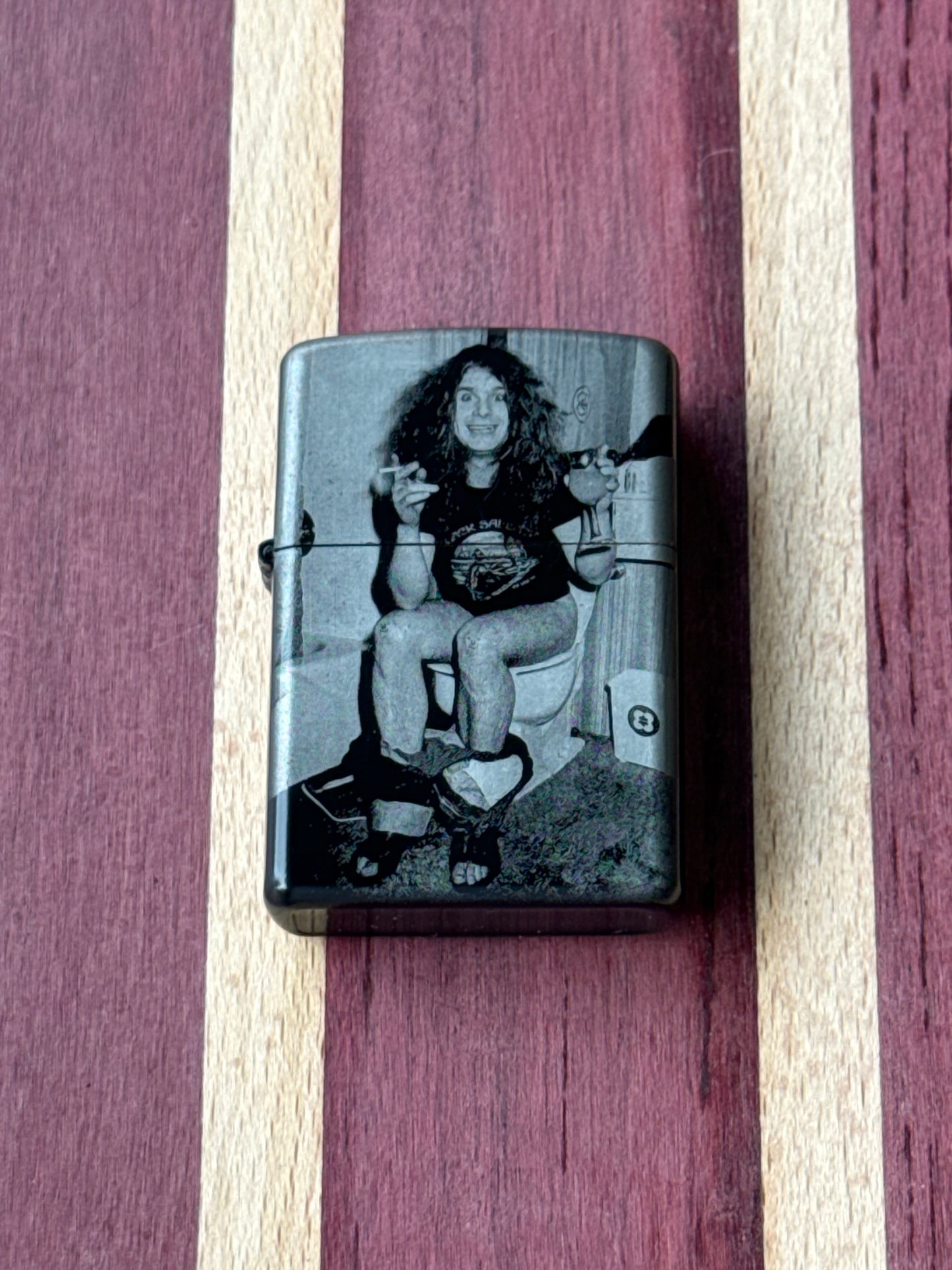 Ozzy lighter