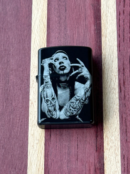 Marilyn Manson Lighter