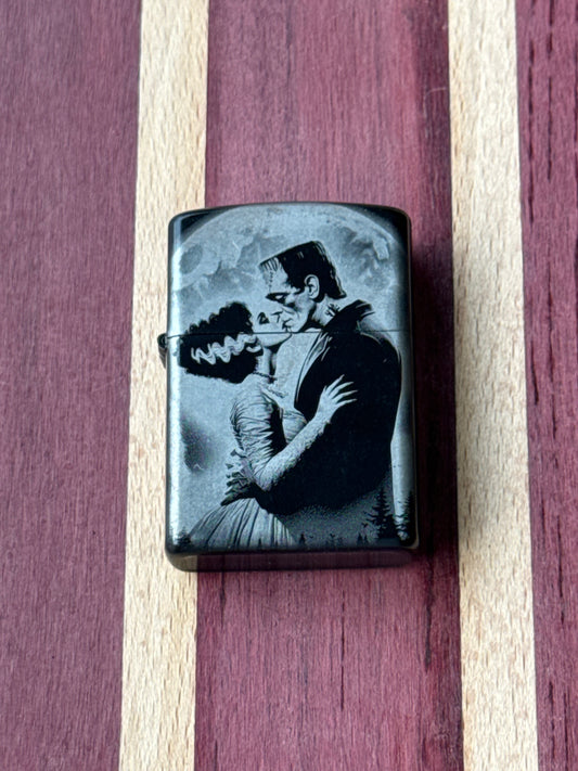 Frankenstein and his Bride Lighter