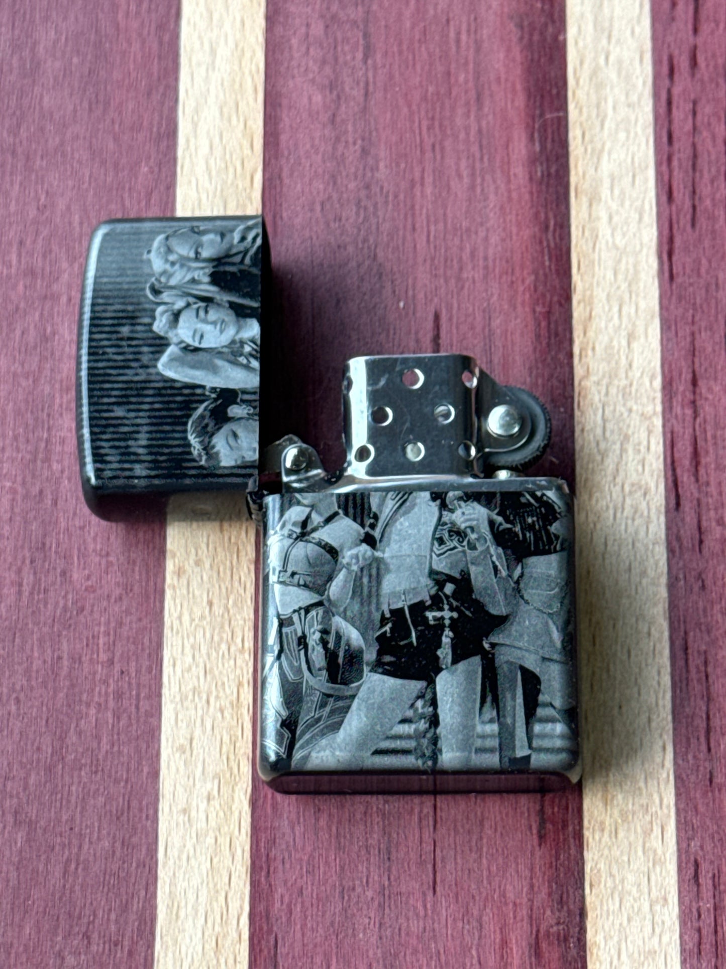 K-Pop Demon Hunters Lighter