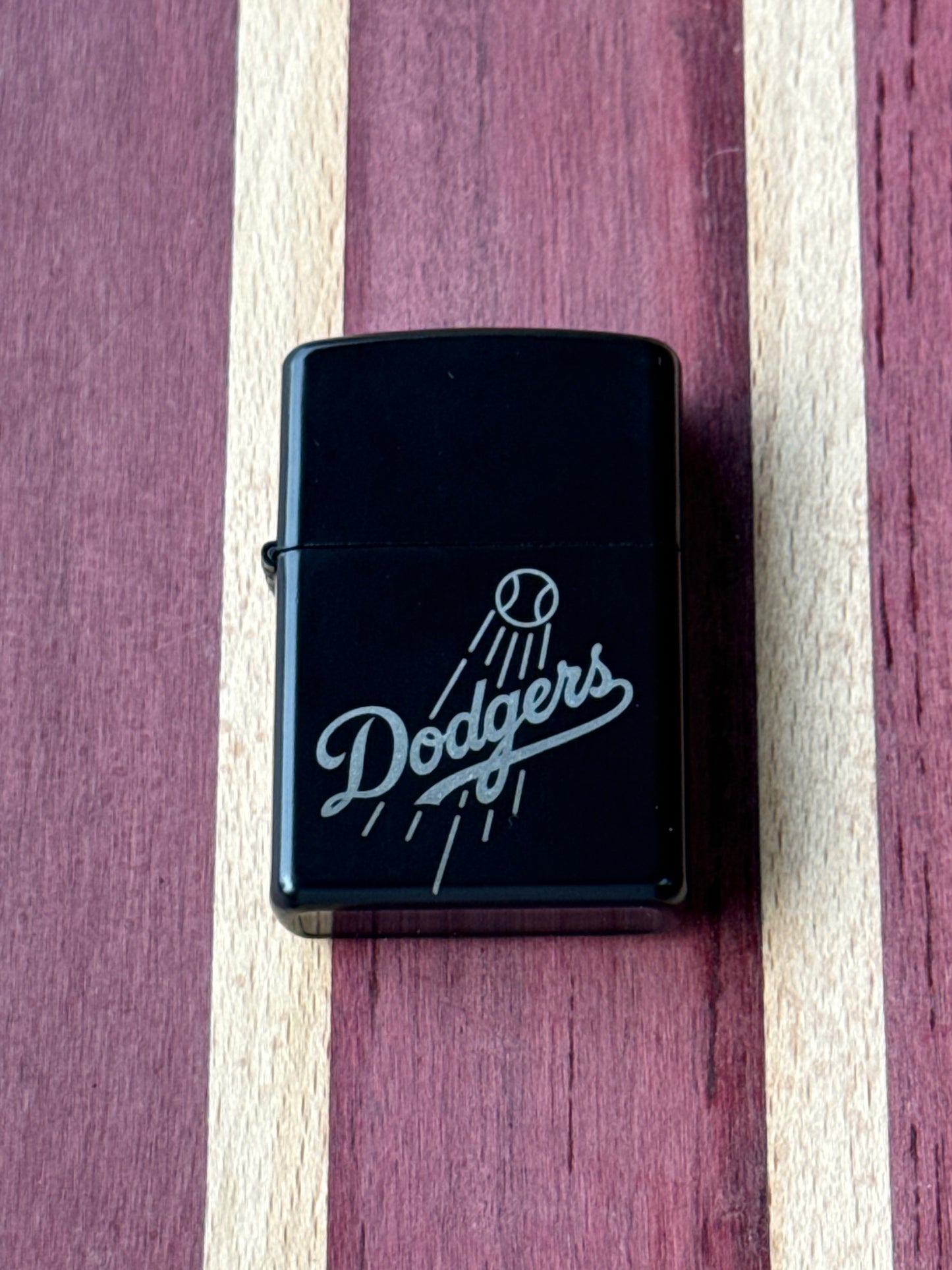 Dodgers Lighter