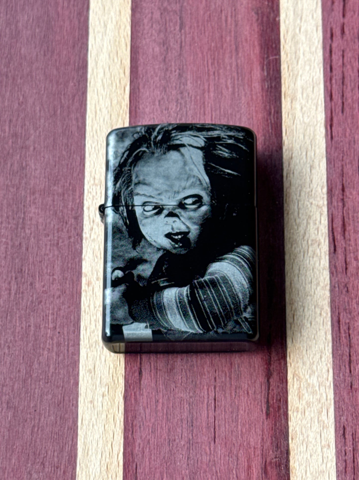 Chucky Zippo Style Lighter