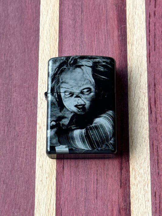 Chucky Zippo Style Lighter