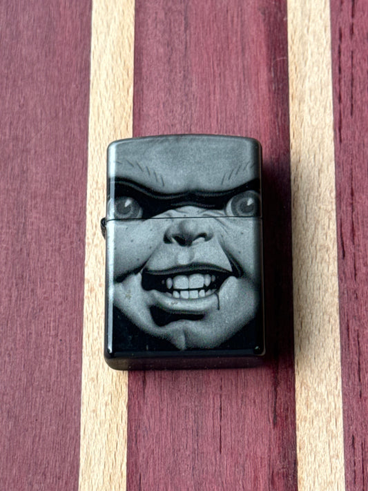 Chucky Zippo Style Lighter