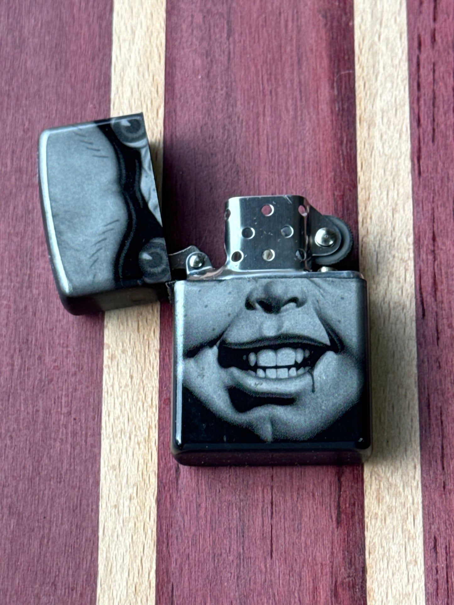Chucky Zippo Style Lighter