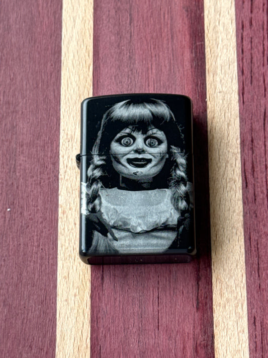 Annabelle zippo style lighter