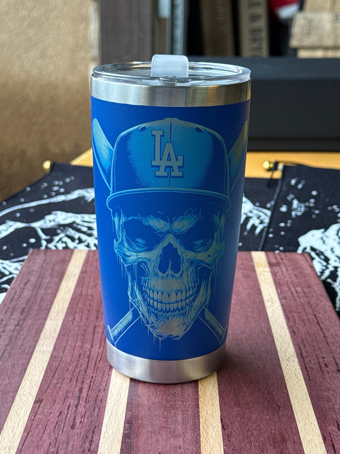 Los Angeles Dodgers 20 ounce Tumbler