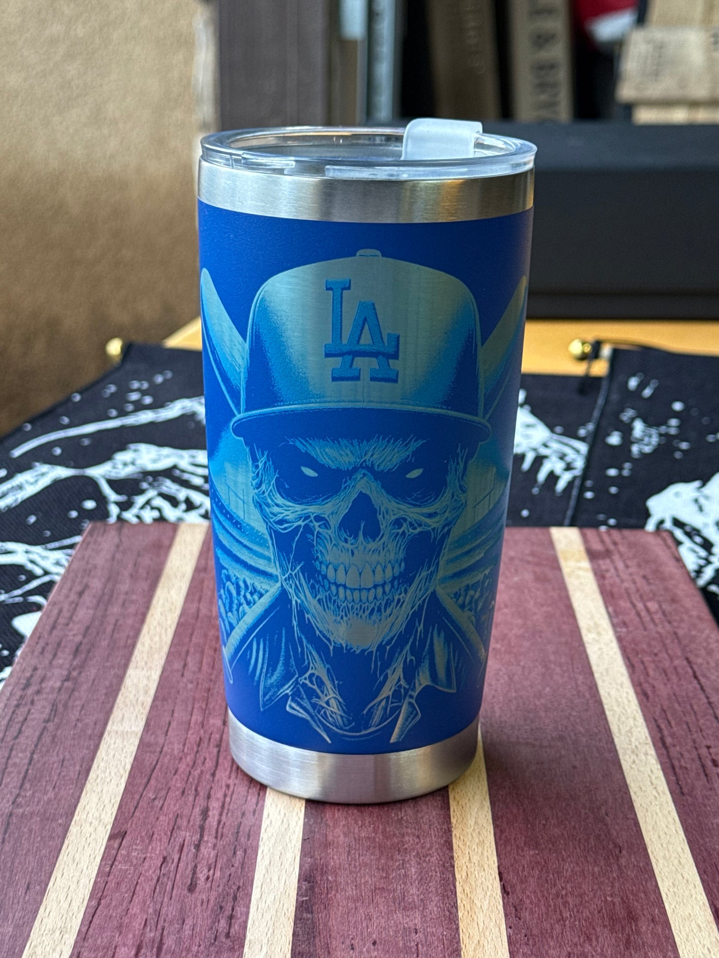 Los Angeles Dodgers 20 ounce Tumblr