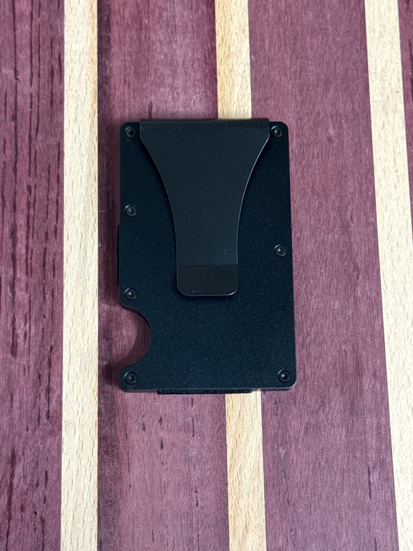 Dracula RFID Wallet