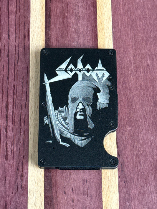Sodom RFID Wallet