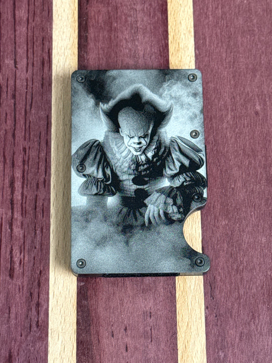 Pennywise RFID Wallet