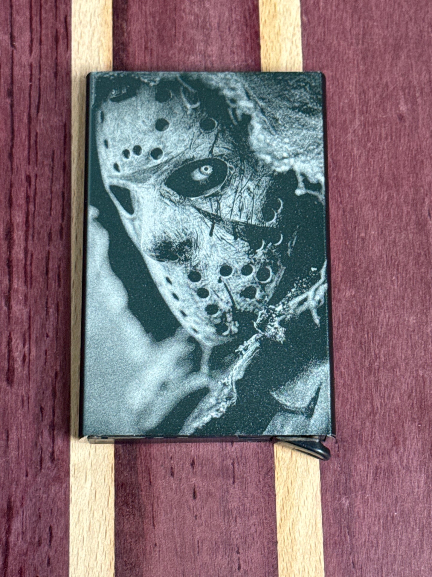Jason Voorhees Pop Out Wallet