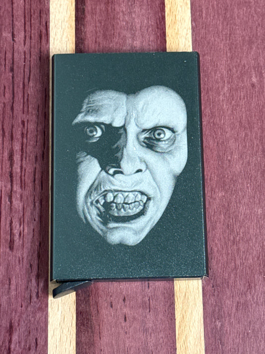 The Exorcist Pazuzu Pop Out Wallet