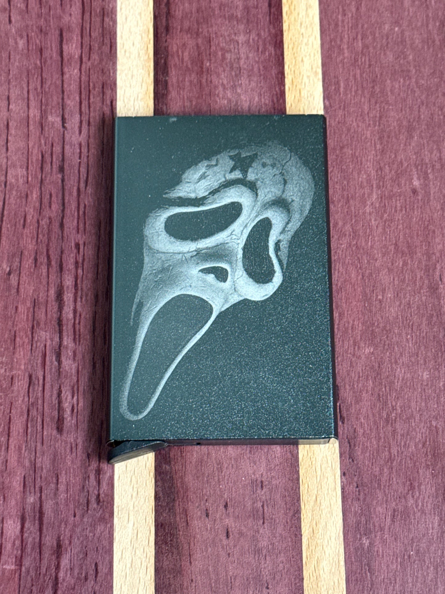 Scream Pop Out Wallet