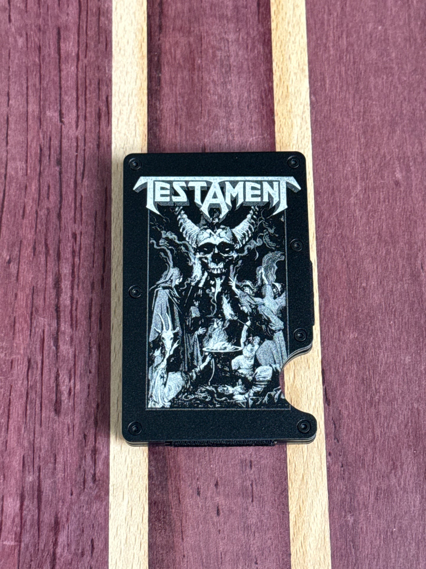 Testament RFID Wallet