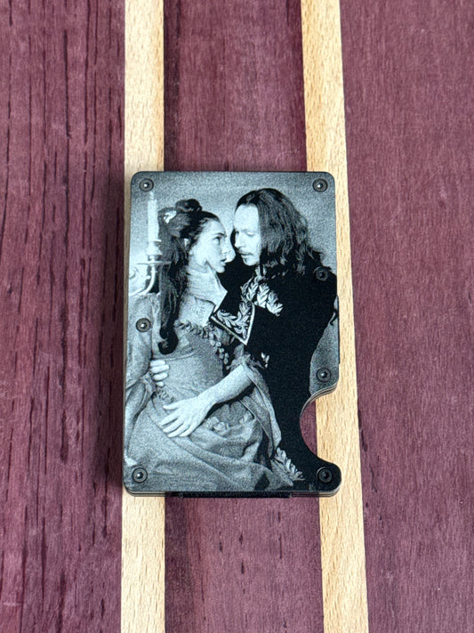 Dracula RFID Wallet