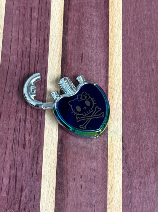 Hello Kitty Skull and Bones Lighter